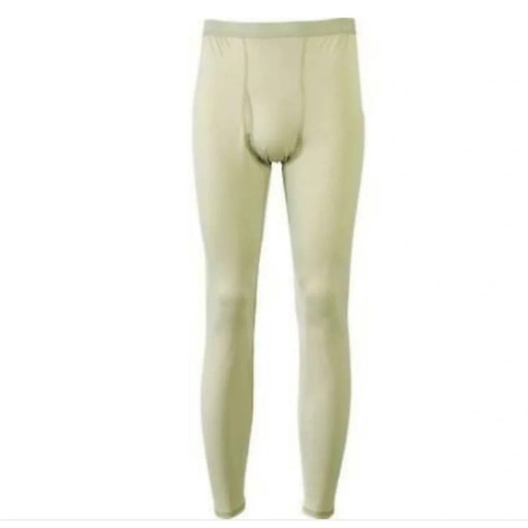 NWT Polartec Official Gen III US Army Long Underwear Tan Sz XXL Long - Picture 1 of 4